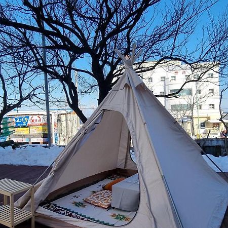 Goseung Bongpo Annyeong Pension Hotel Goseong  Exterior photo